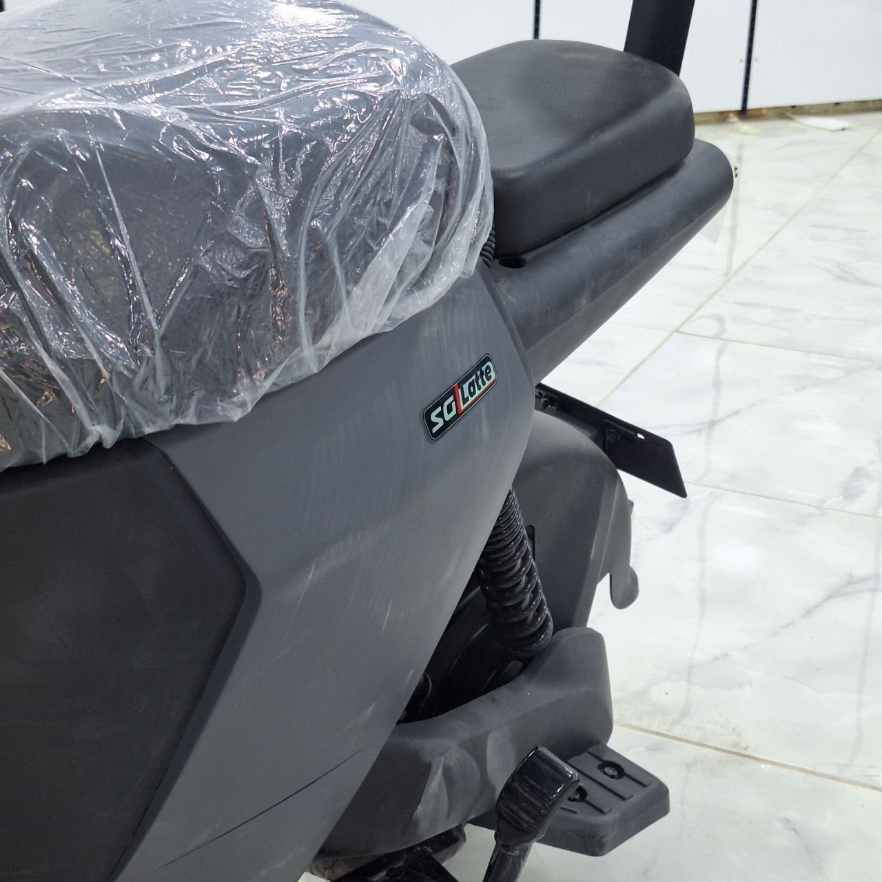 موطو كهربائية REX VENTI3 بمحرك 500 واط وبطارية أسيد | Electric Moto