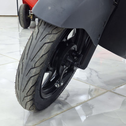 موطو كهربائية REX EVO بمحرك 500 واط وبطارية أسيد | Electric Moto