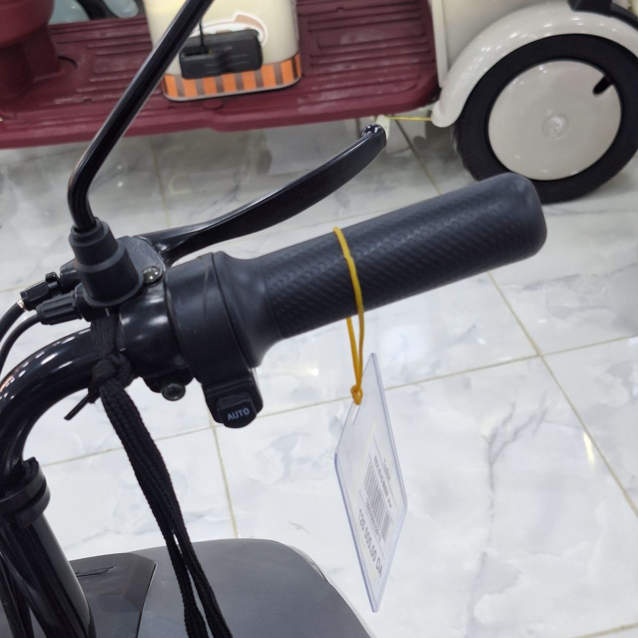 موطو كهربائية REX VENTI3 بمحرك 500 واط وبطارية أسيد | Electric Moto