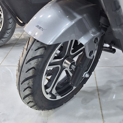 موطو كهربائية REX N36 PRO بمحرك 1500 واط وبطارية 72V | Electric Moto