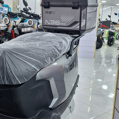 موطو كهربائية REX N36 PRO بمحرك 1500 واط وبطارية 72V | Electric Moto