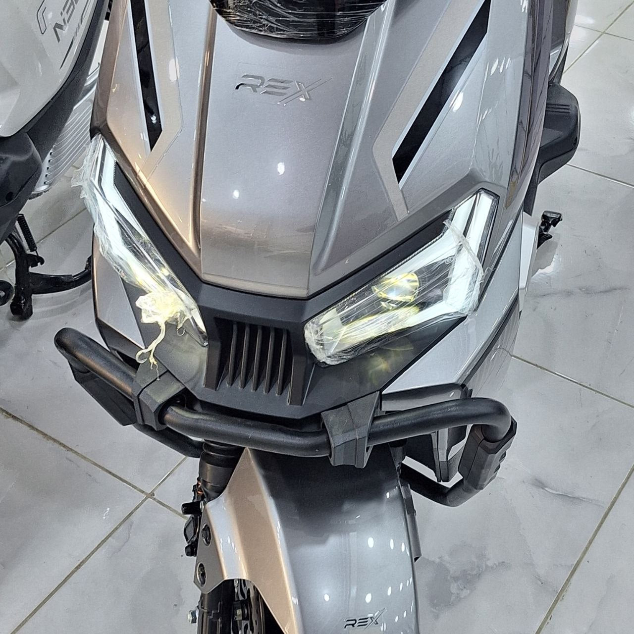 موطو كهربائية REX N36 PRO بمحرك 1500 واط وبطارية 72V | Electric Moto