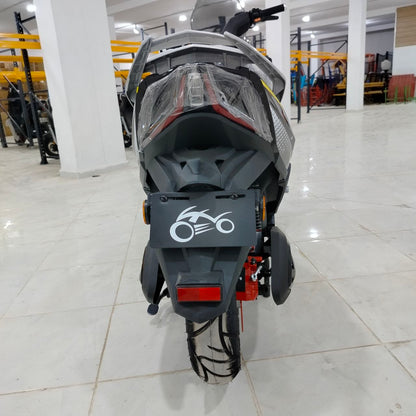 سكوتر رياضي KNIGHT – أسود | KNIGHT Sport Scooter