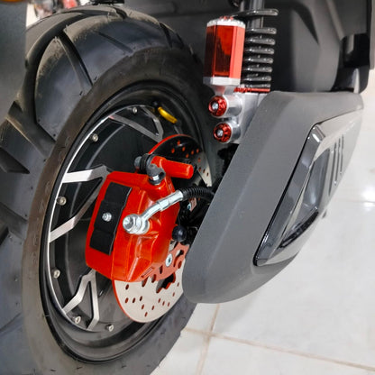 سكوتر رياضي KNIGHT – أسود | KNIGHT Sport Scooter