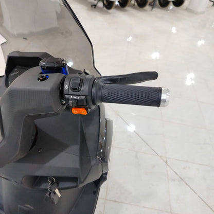 سكوتر رياضي KNIGHT – أسود | KNIGHT Sport Scooter