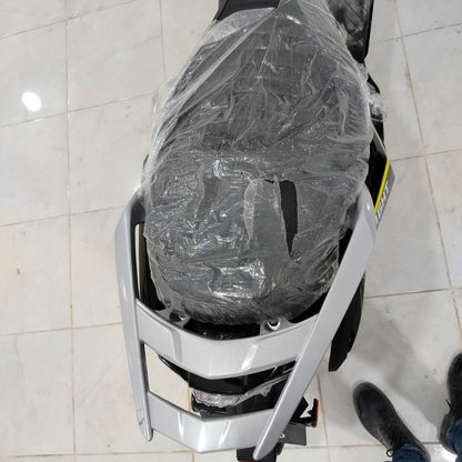 سكوتر رياضي KNIGHT – أسود | KNIGHT Sport Scooter
