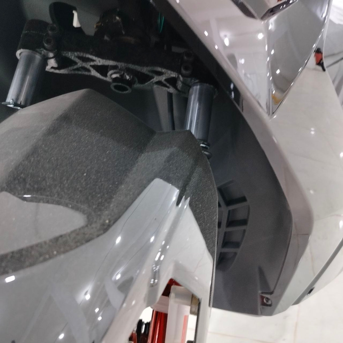 سكوتر رياضي KNIGHT – أسود | KNIGHT Sport Scooter
