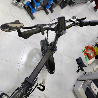 دراجة كهربائية قابلة للطي ENGWE EP-2 Pro – أسود | ENGWE EP-2 Pro Folding Fat Tire E-Bike