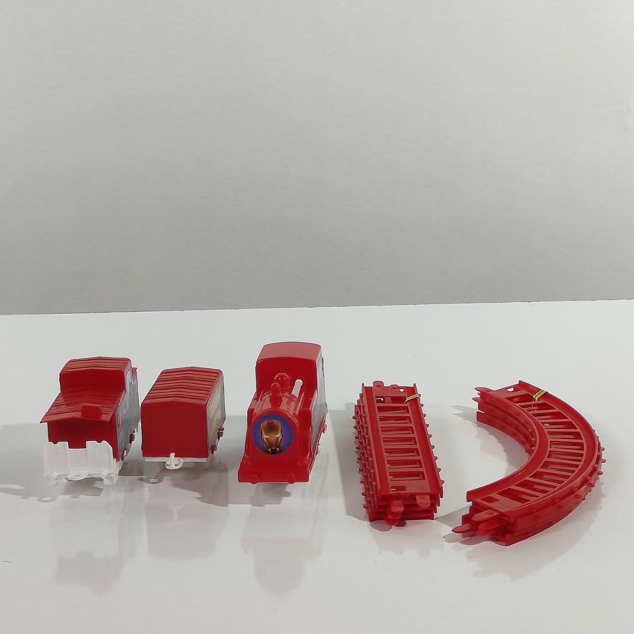 طقم مسار قطار  Train Track Set