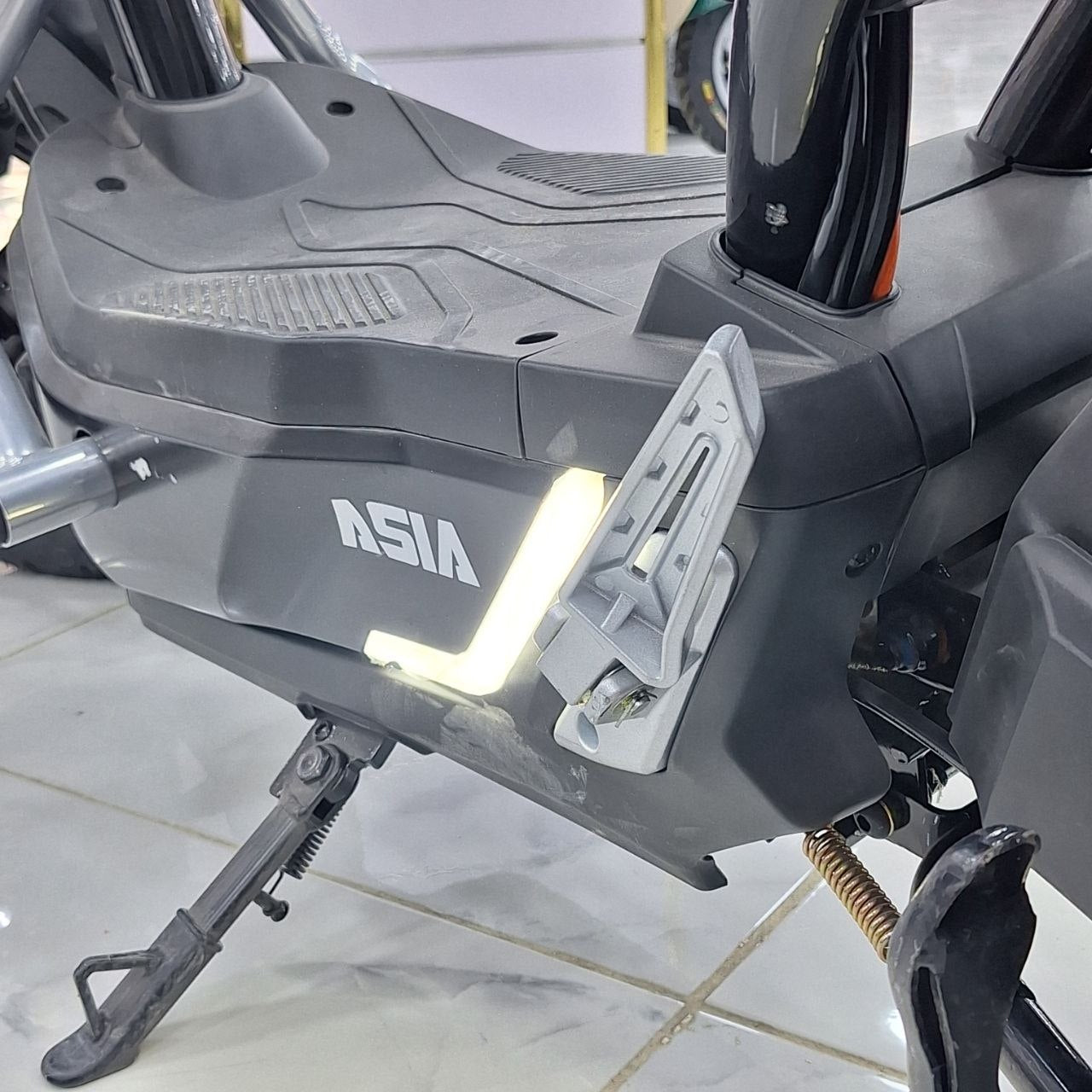 موطو كهربائية ASIA 1200W | ASIA Electric Scooter
