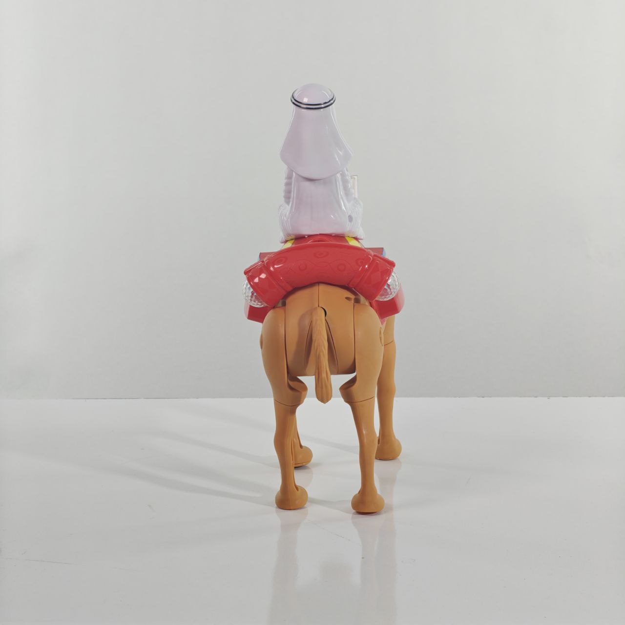 مل صحراوي كهربائي Desert Camel Ride-On Toy