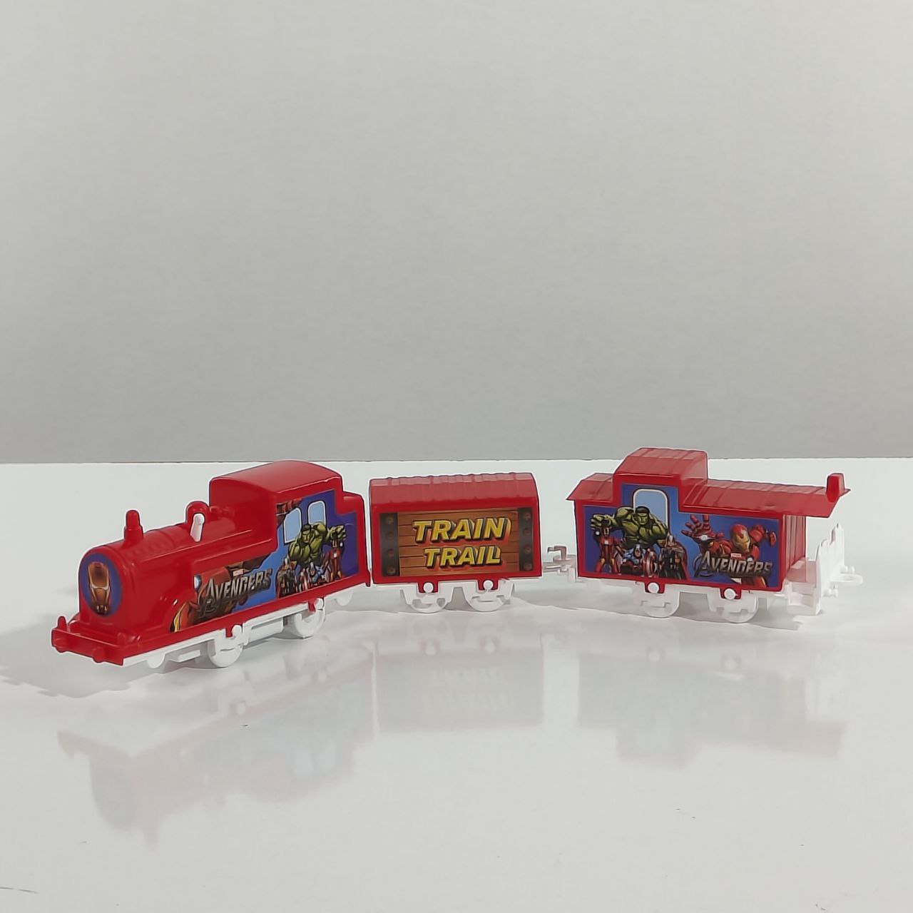 طقم مسار قطار  Train Track Set
