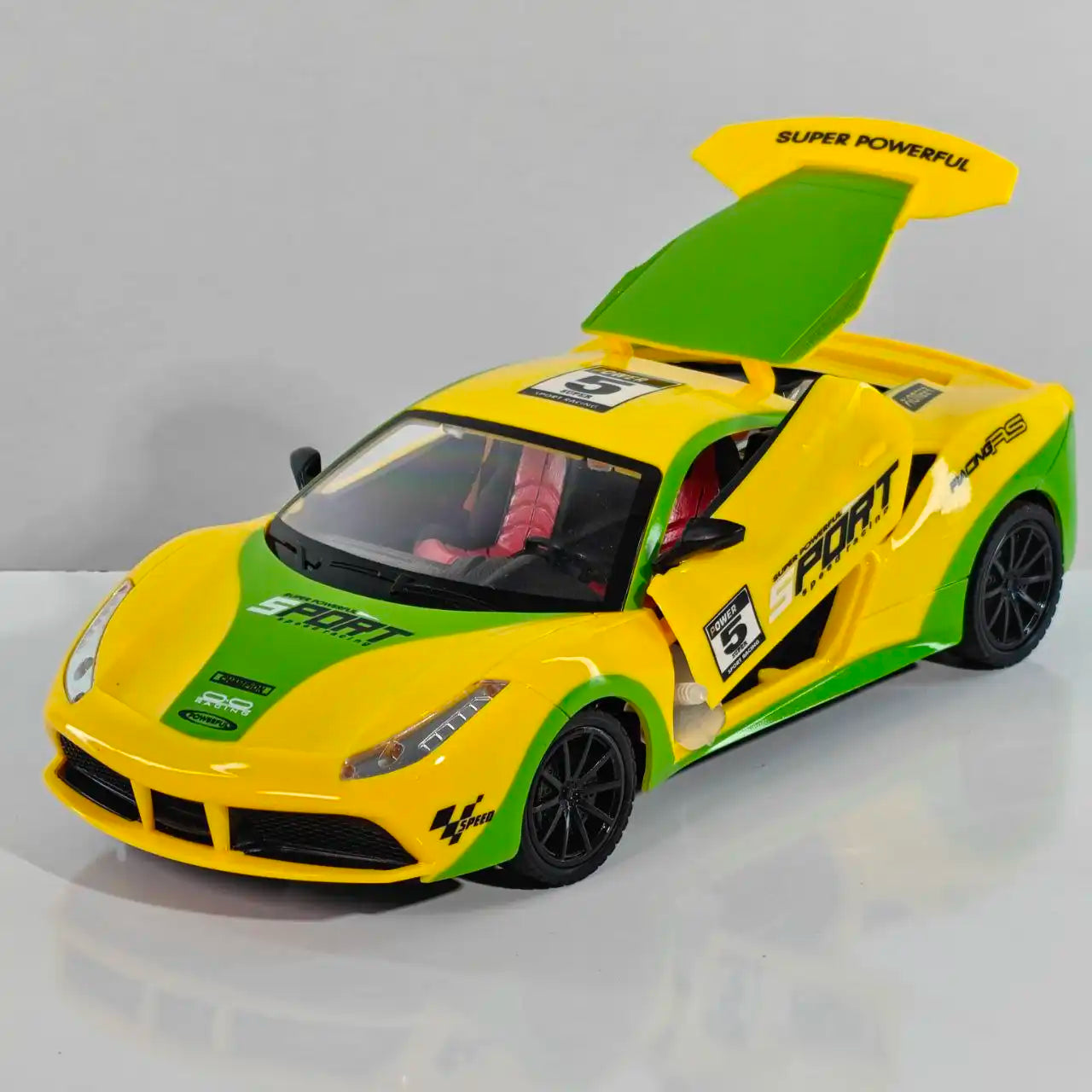 سيارة لعبة بالتحكم عن بعد Rapid Drift RC Car