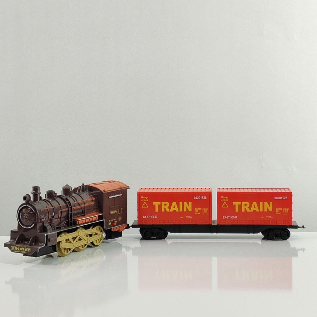 طقم القطار الكلاسيكي Classic Train Set