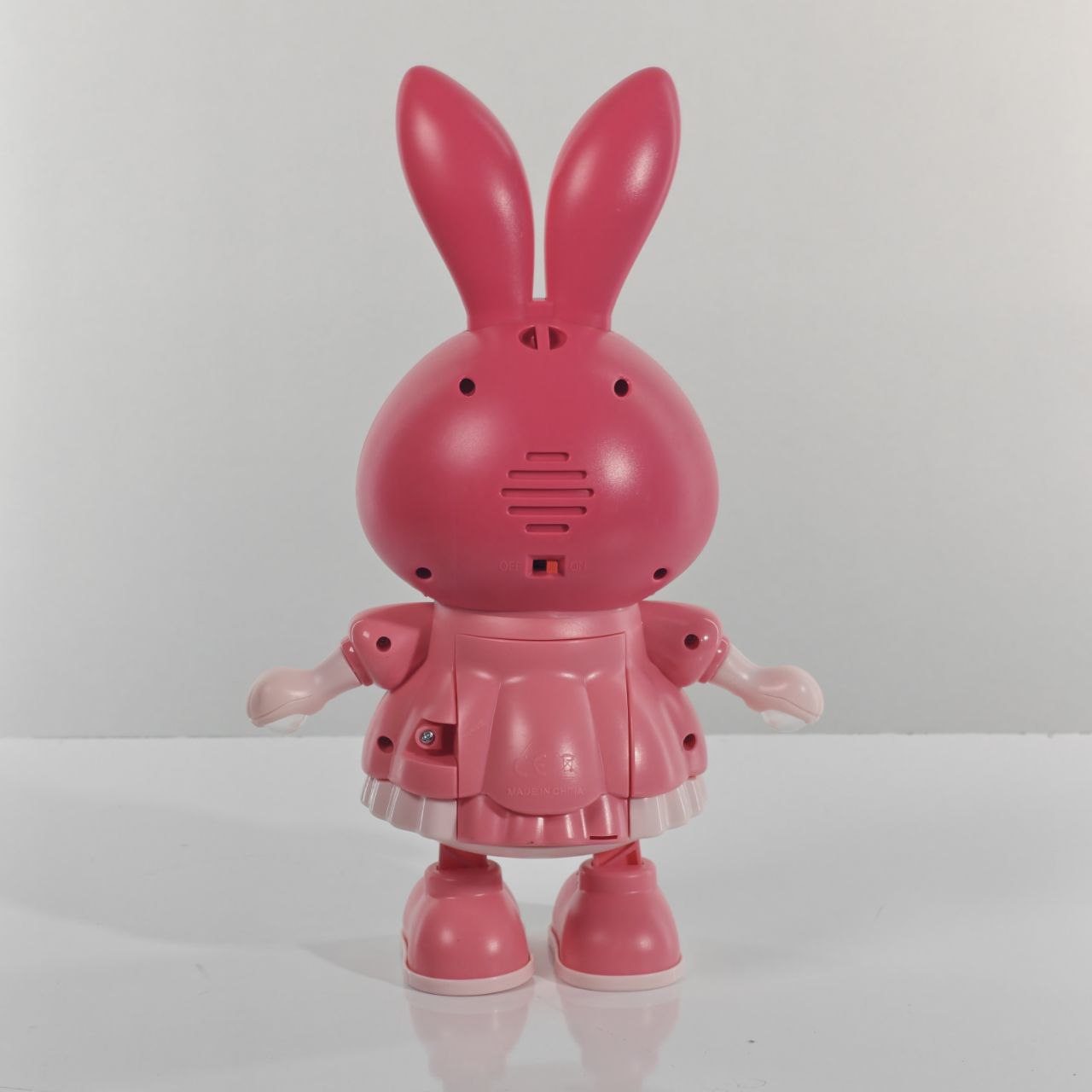 أرنب لابوبو الراقص Labubu Dancing Bunny Toy