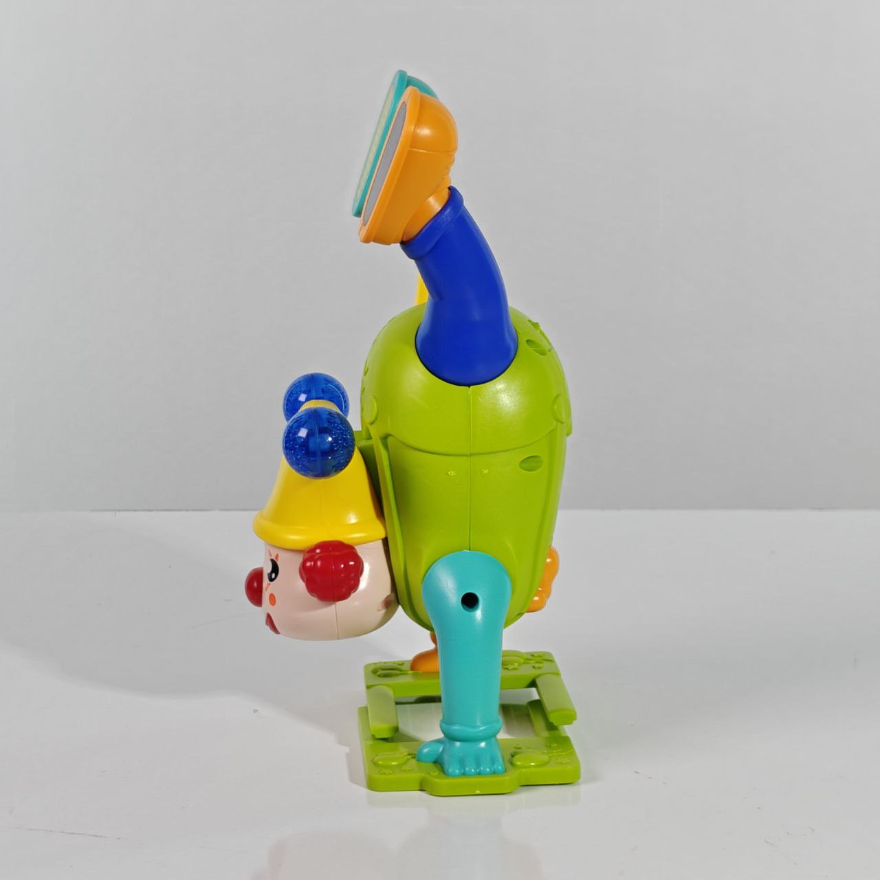 لعبة المهرج المقلوب البهلواني Upside Down Clown