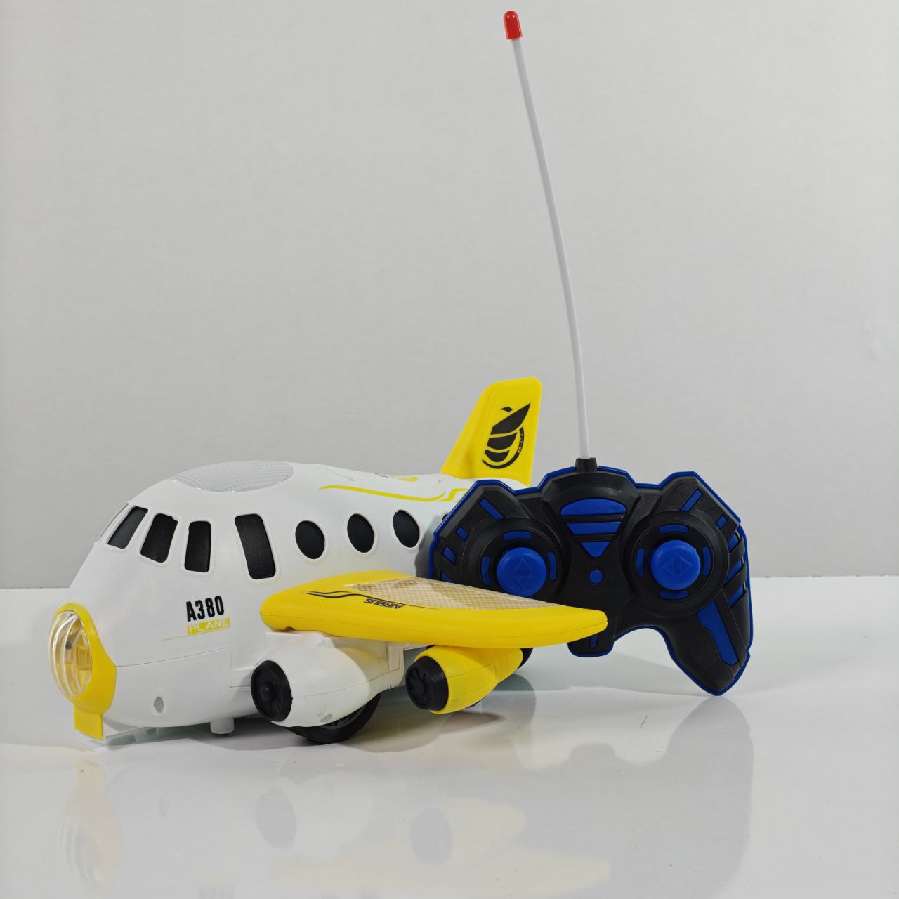 طائرة لعبة  Airbus Toy Plane