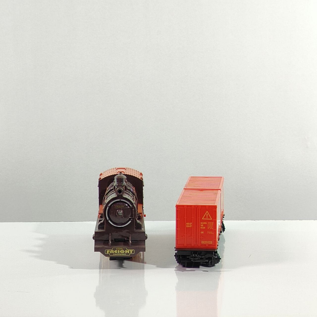 طقم القطار الكلاسيكي Classic Train Set