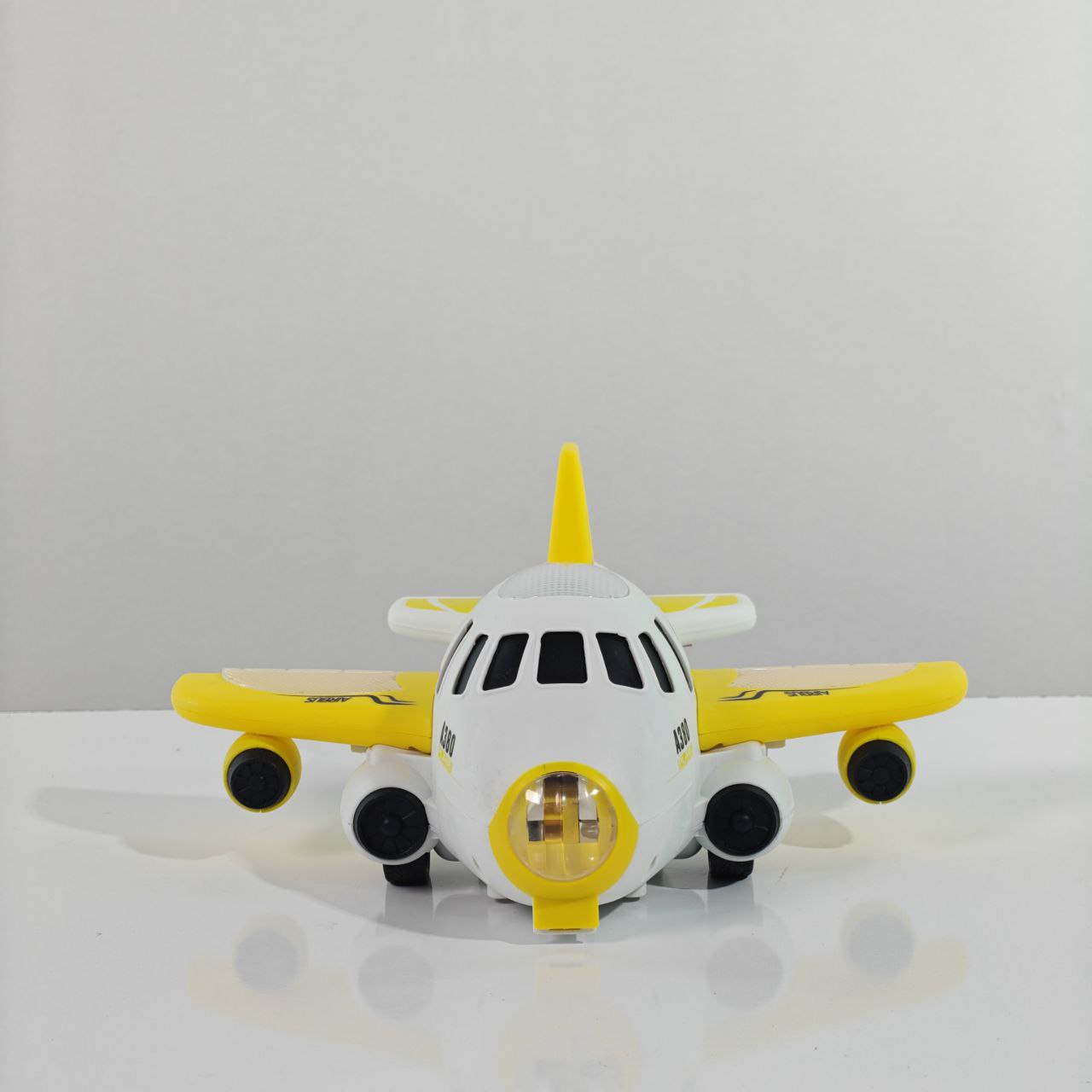 طائرة لعبة  Airbus Toy Plane