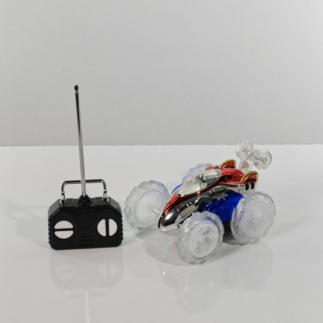 سيارة أكروبات بالدوران 360 Dasher Stunt Car