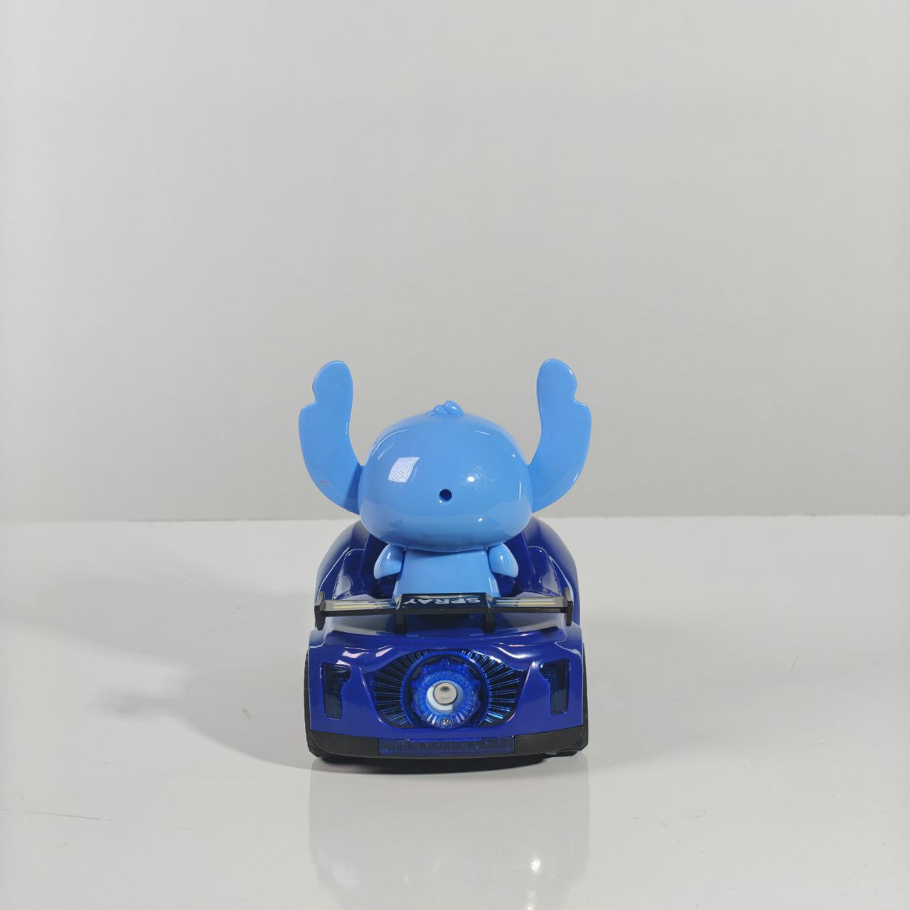 سيارة ستيتش برذاذ العادم المضيئة Dear Stitch Spray Roadster