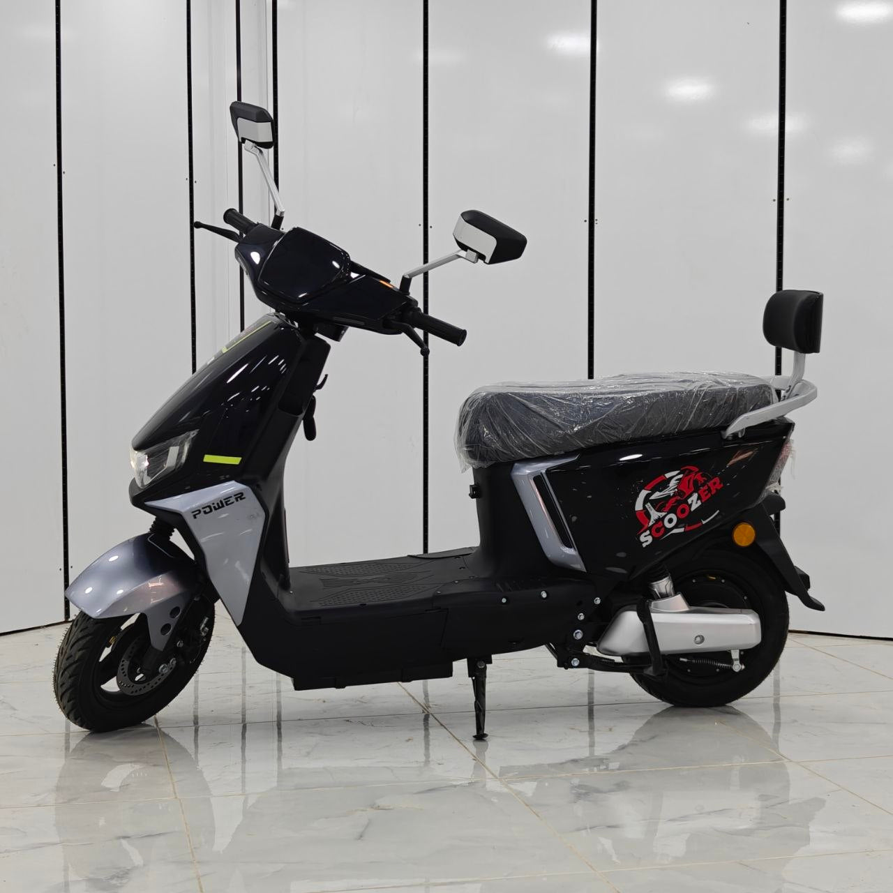 دراجة كهربائية Scoozer power