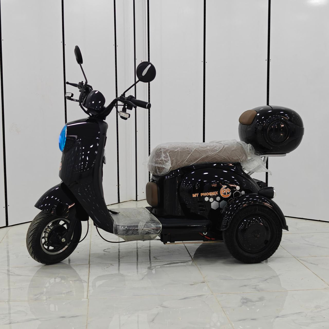 دراجة كهربائية V1 Scooter Électrique V1