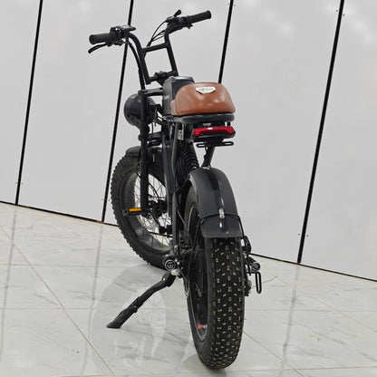 فيلو كهربائية QUASMAX – Electric Bike QUASMAX الخيار المثالي لعشاق التنقل العصري، السرعة، والأداء القوي داخل المدينة وخارجها