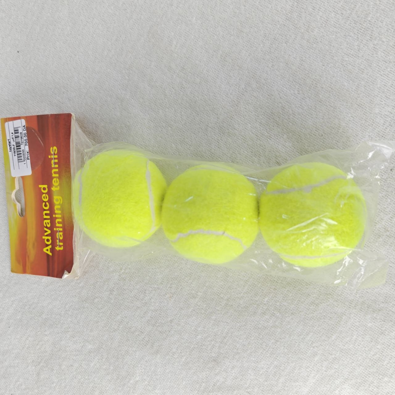 كرات تنس تدريب – Tennis Training Balls Set اختيار مثالي لعشاق التنس، التمارين الرياضية، والتدريب اليومي الممتع
