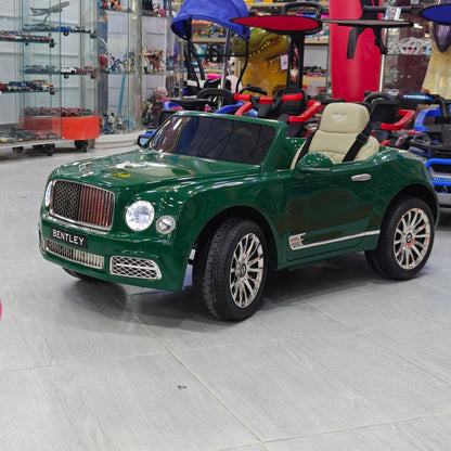 سيارة كهربائية للأطفال بنتلي – Bentley electric