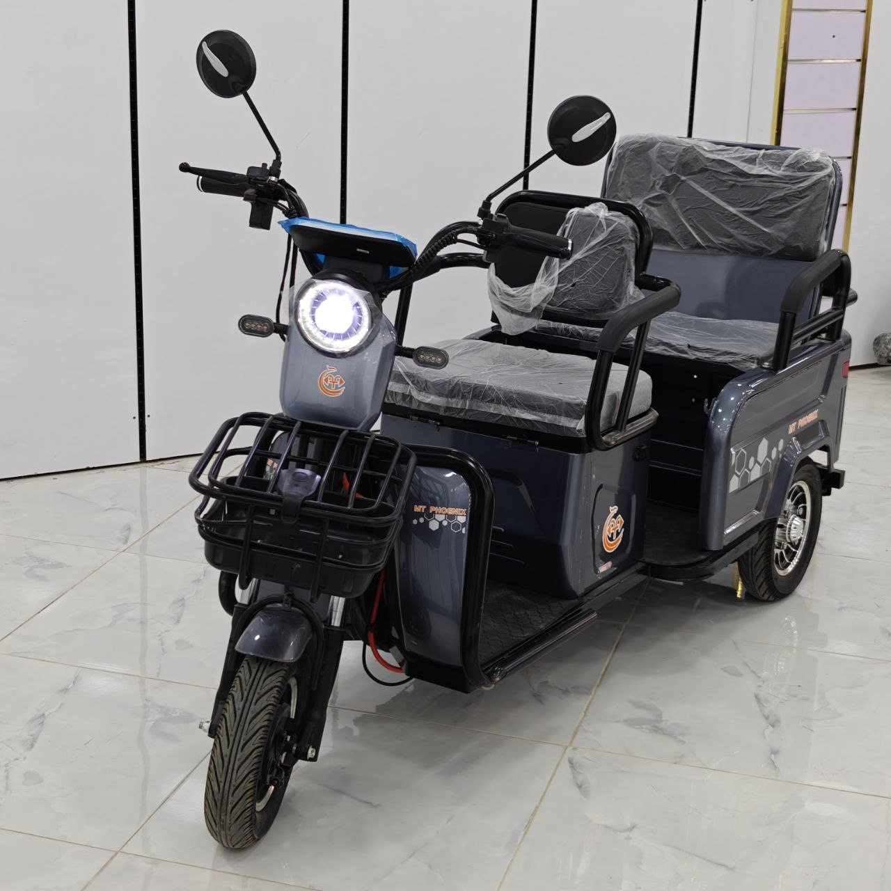 موطو كهربائية XIAO-DOU – Moto électrique