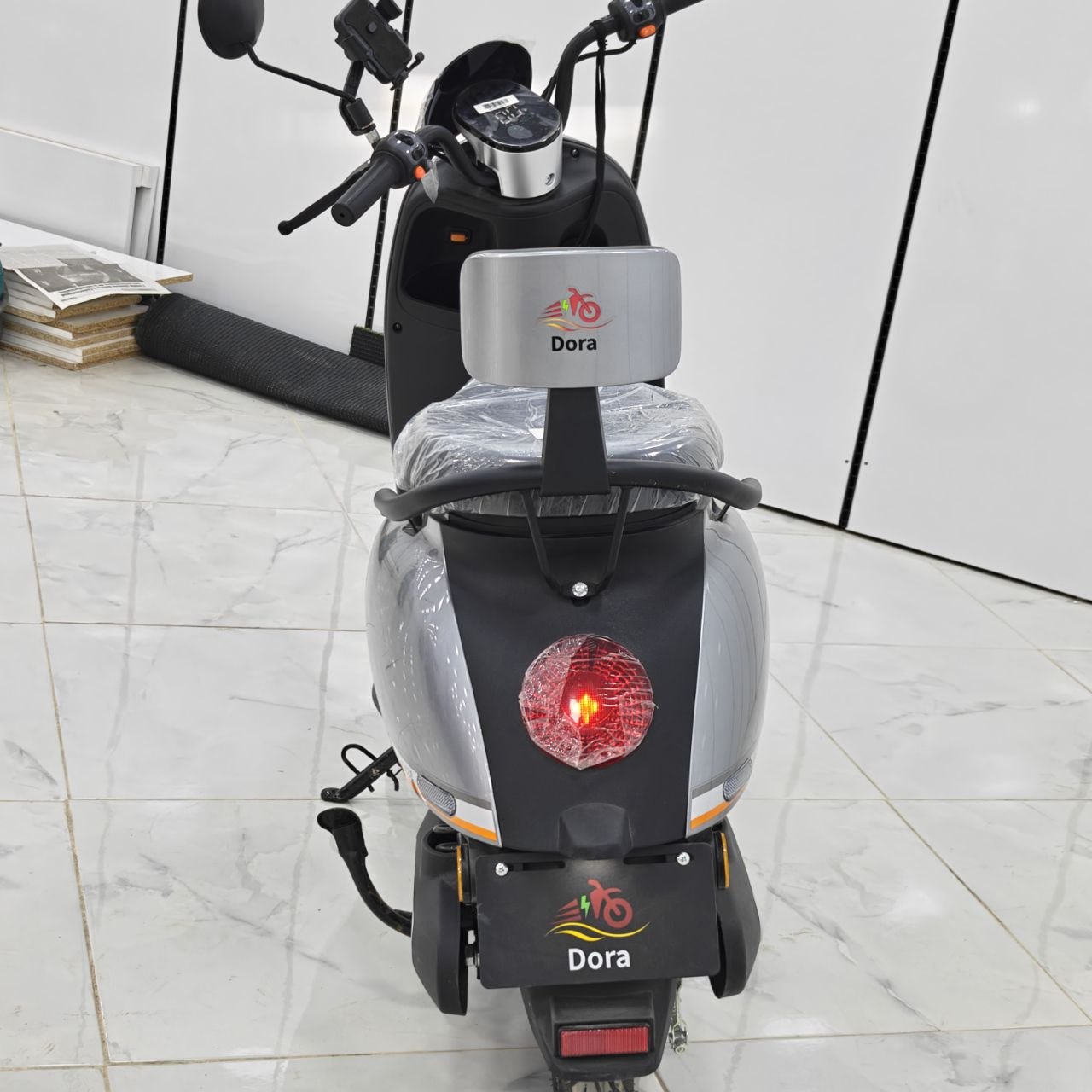 موطو كهربائية C22-Koala – Moto électrique