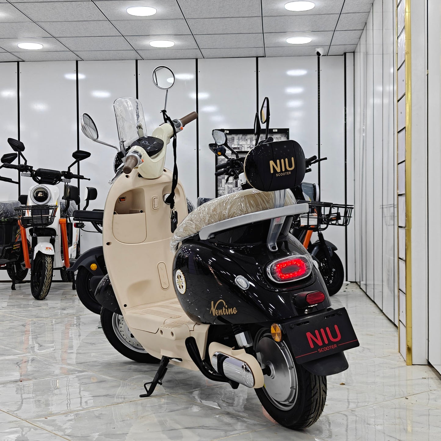 دراجة كهربائية VENTINO | VENTINO Electric Scooter