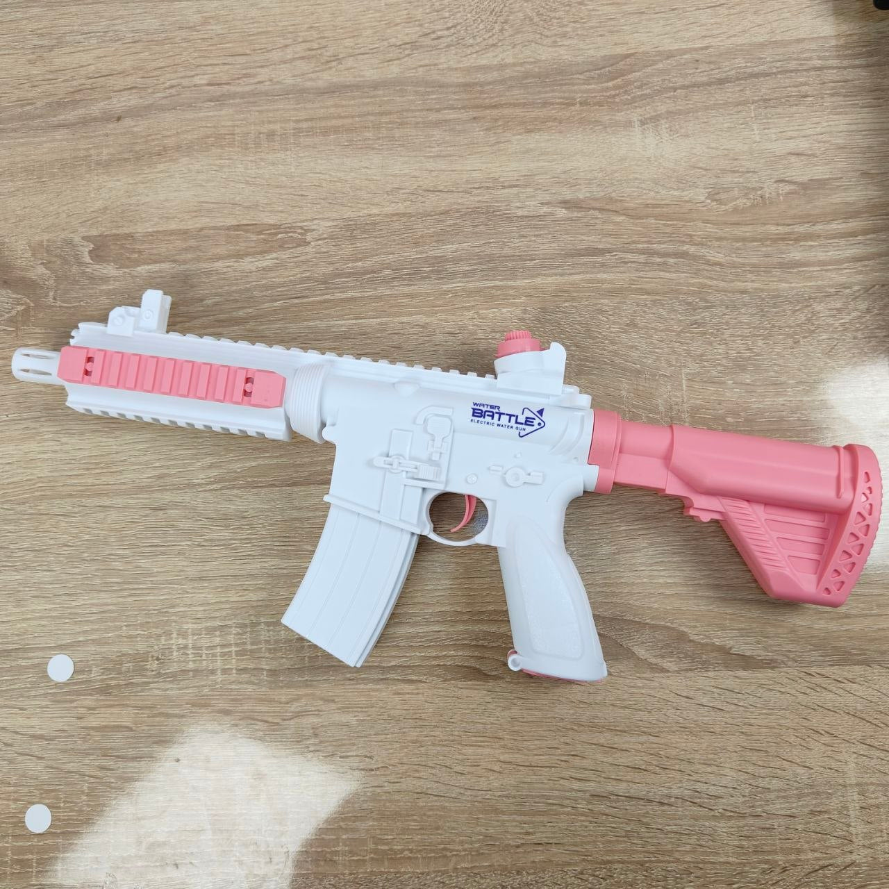 رشاش مائي للأطفال | Battle Water Gun 🔫💦
