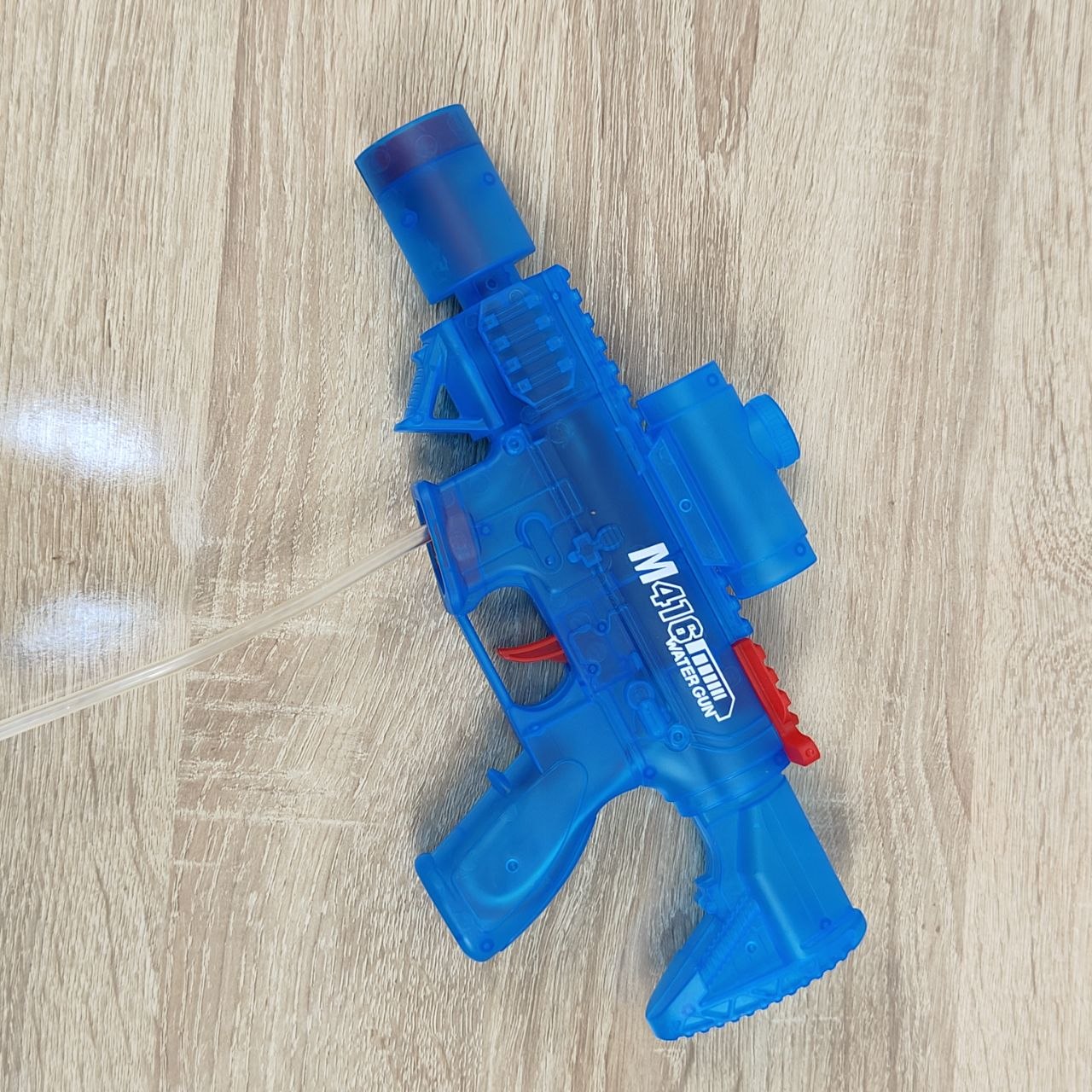 رشاش مائي كهربائي M416 | Electric Blaze Water Gun 🔫💦