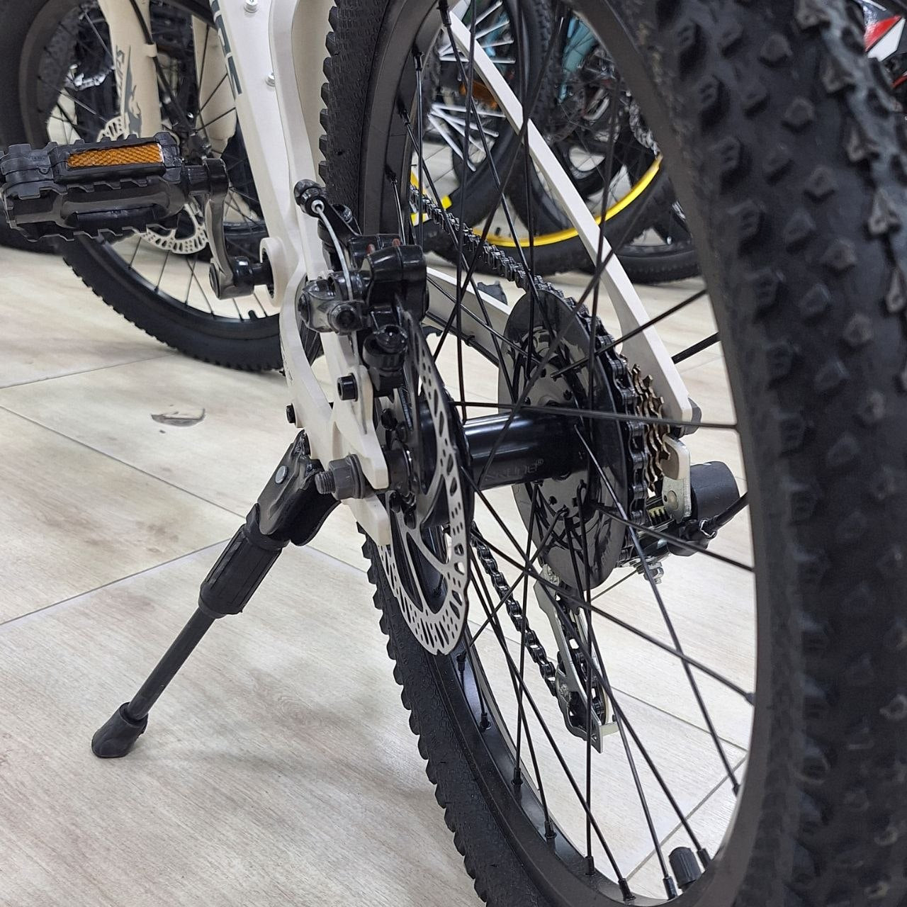 دراجة هوائية PHILLIPS للأطفال والشباب مقاس 20 بتصميم جبلي وفرامل قرصية | PHILLIPS 20” Mountain Bike for Kids &amp; Youth