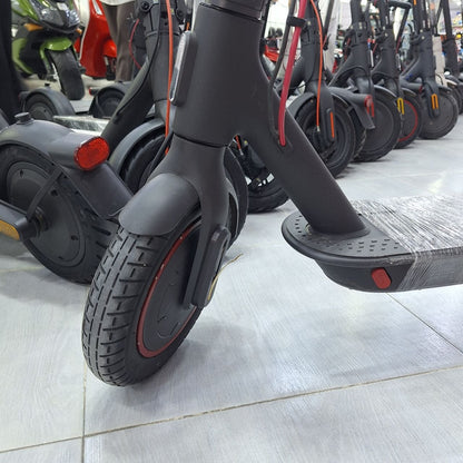 سكوتر كهربائي قابل للطي للكبار والشباب بتصميم عملي وخفيف | Foldable Electric Scooter for Youth & Adults