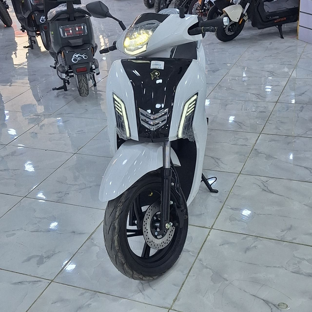 دراجة كهربائية Rissol S4 للكبار 4000W