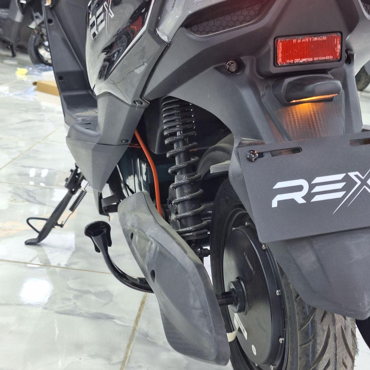 دراجة كهربائية Z-LINE للكبار 1500W | Z-LINE Electric Scooter