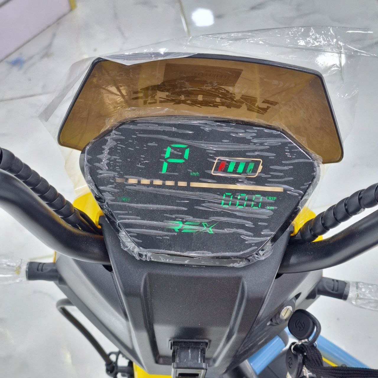 دراجة كهربائية ZY للكبار 1000W | ZY Electric Scooter
