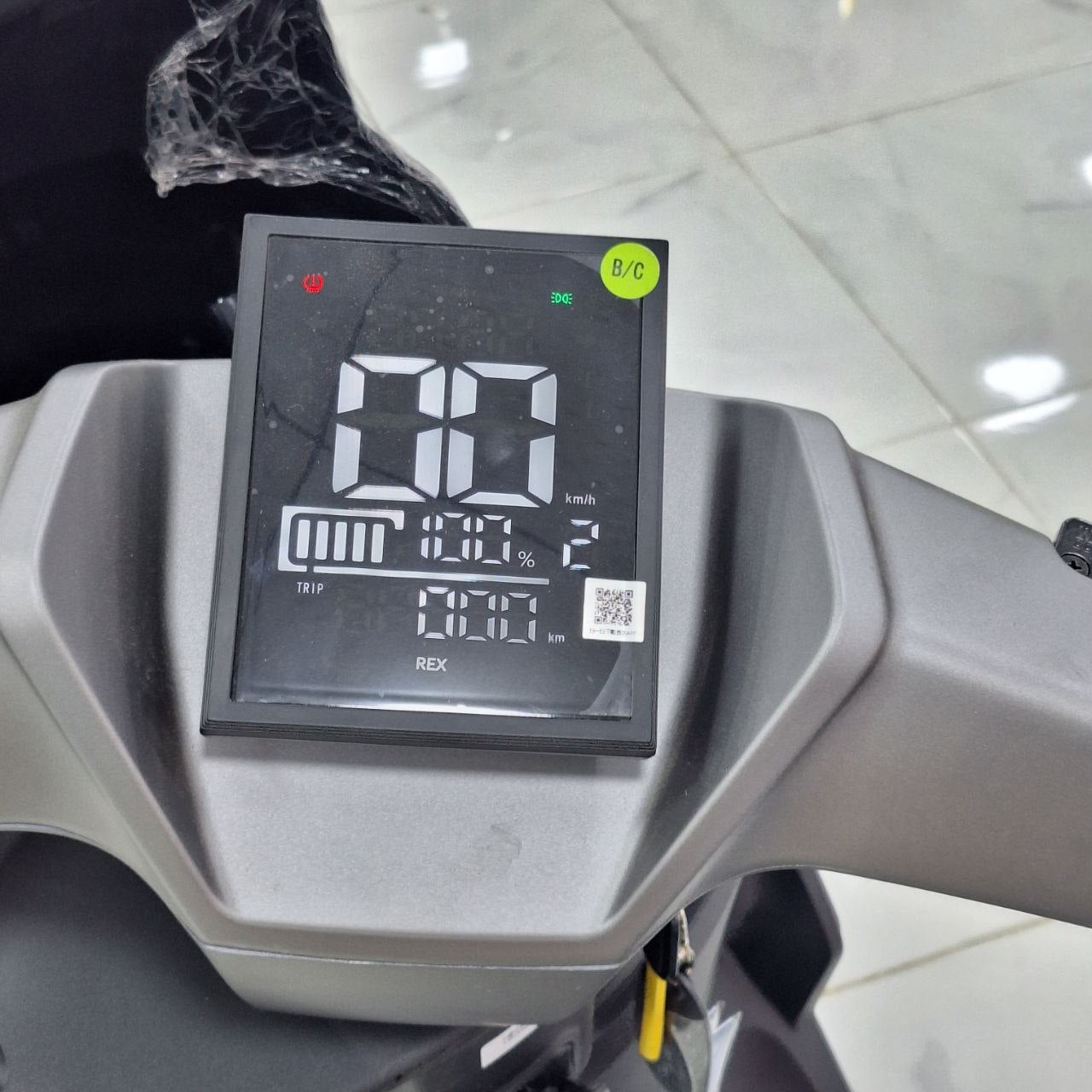 دراجة كهربائية CP610 للكبار 1200W | CP610 Electric Scooter