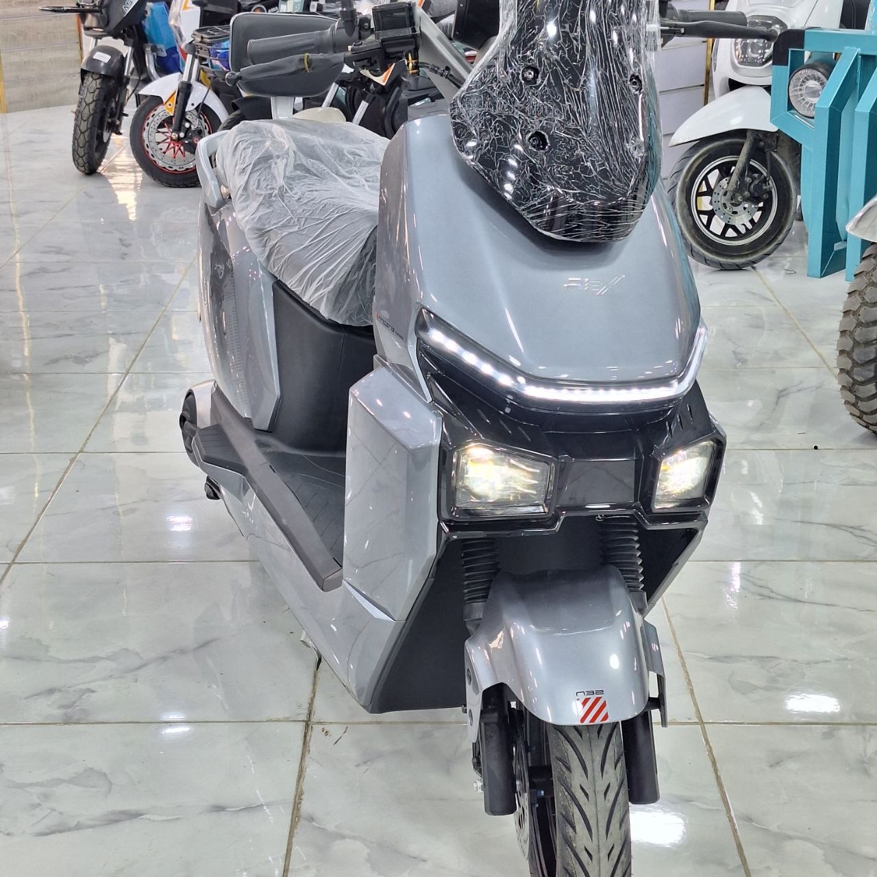 دراجة كهربائية N32 للكبار 1500W | N32 Electric Scooter