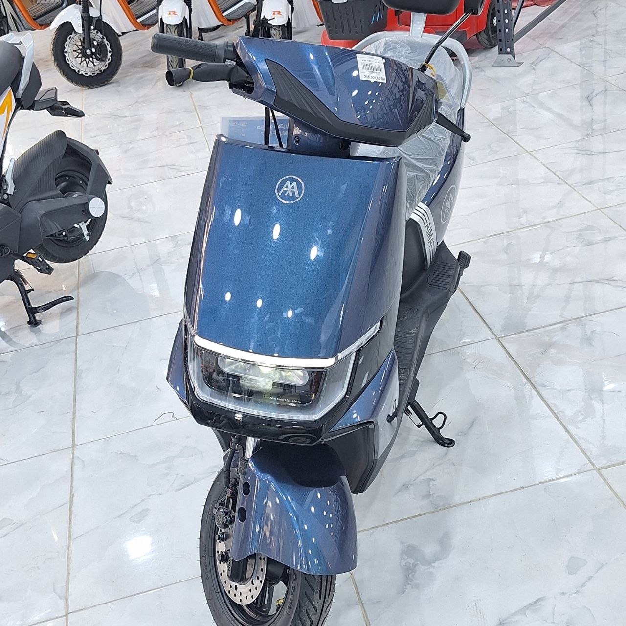 موطو كهربائية AIMA F507 1500W | AIMA F507 Electric Scooter