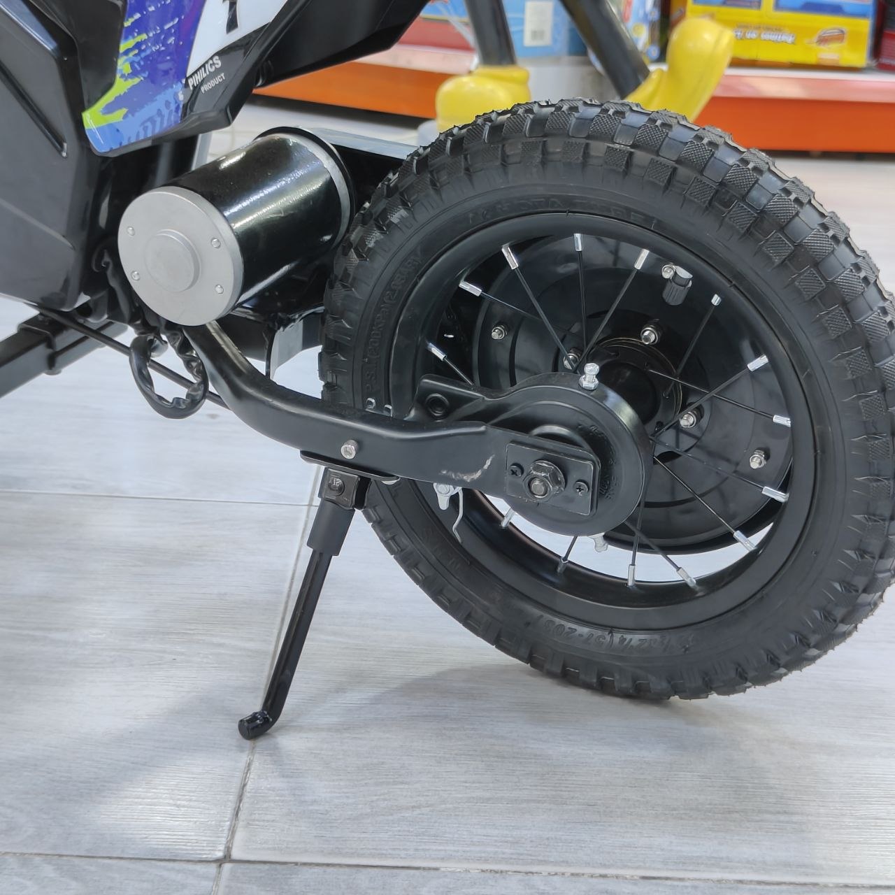 دراجة كهربائية للأطفال | MX150 Kids Electric Dirt Bike