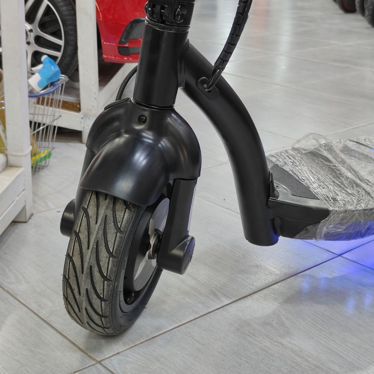 سكوتر كهربائي قابل للطي | PIHILICS Foldable Electric Scooter