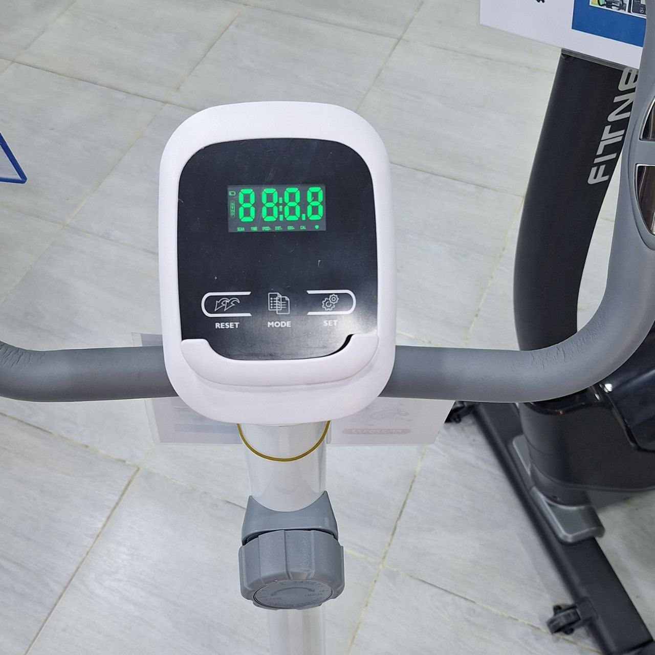 دراجة رياضية ثابتة | TILLA Home Exercise Bike