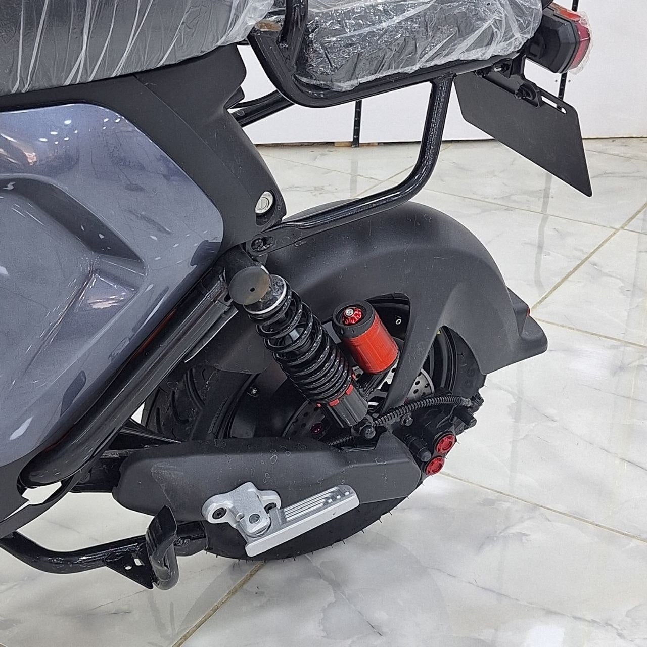 موطو كهربائية | NIU Electric Scooter 1500W