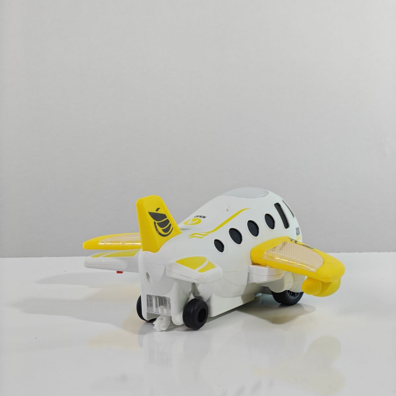 طائرة لعبة  Airbus Toy Plane