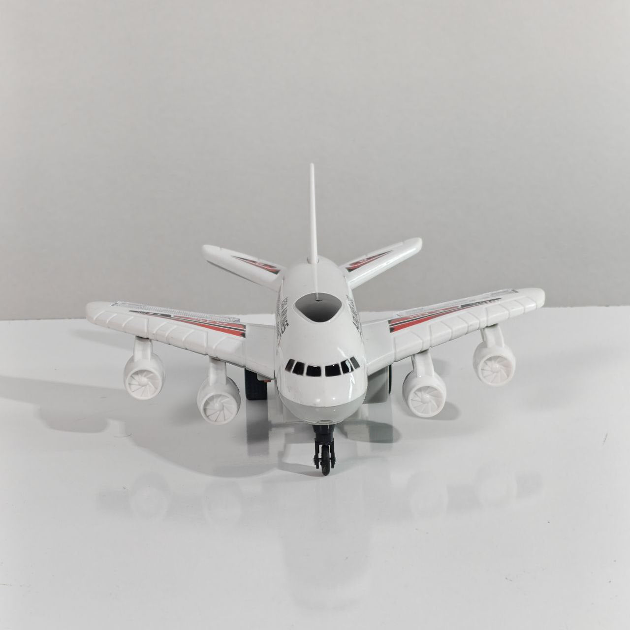 طائرة إيرباص A380 لعبة Airbus A380 Toy Airplane