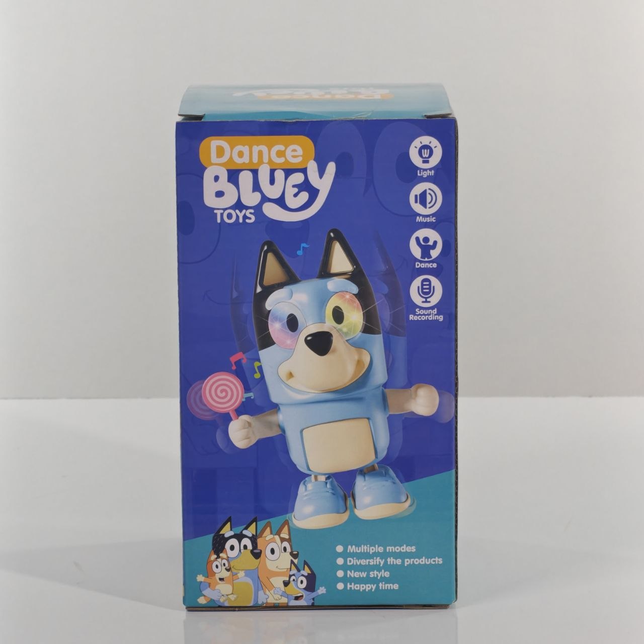 لووي الراقصة Dance Bluey Interactive Toy